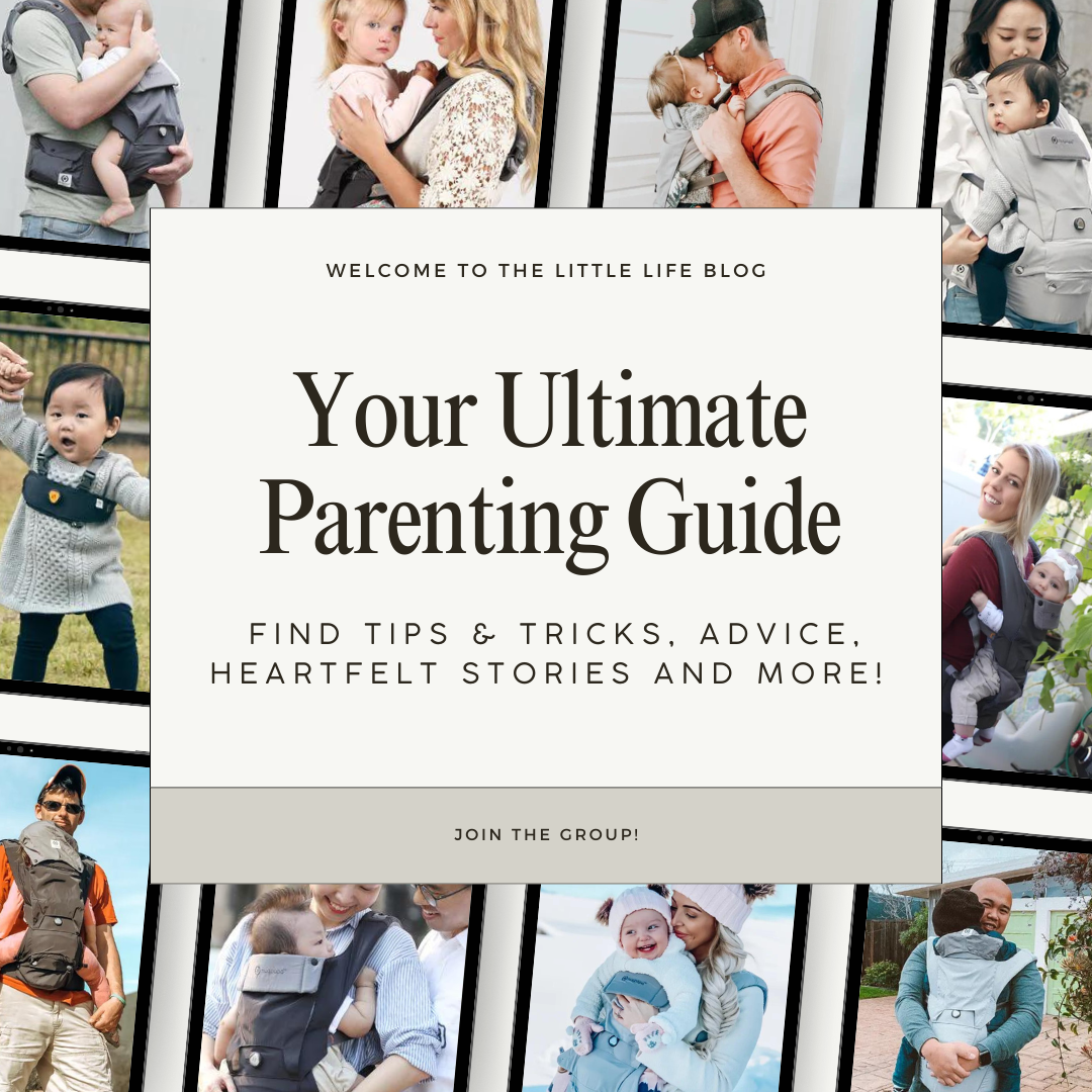 Welcome to your Parenting Guide: Find tips & tricks, Advice, Heartfelt stories and more!