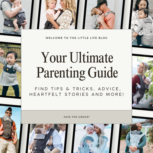 Welcome to your Parenting Guide: Find tips & tricks, Advice, Heartfelt stories and more!