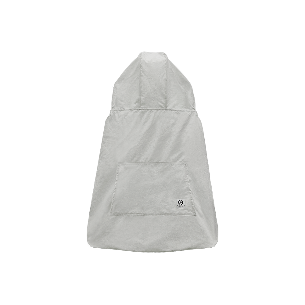 Wind Cover for Carriers - Gray