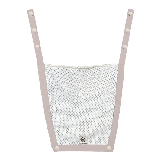 Mesh Sleeping Hood - Taupe