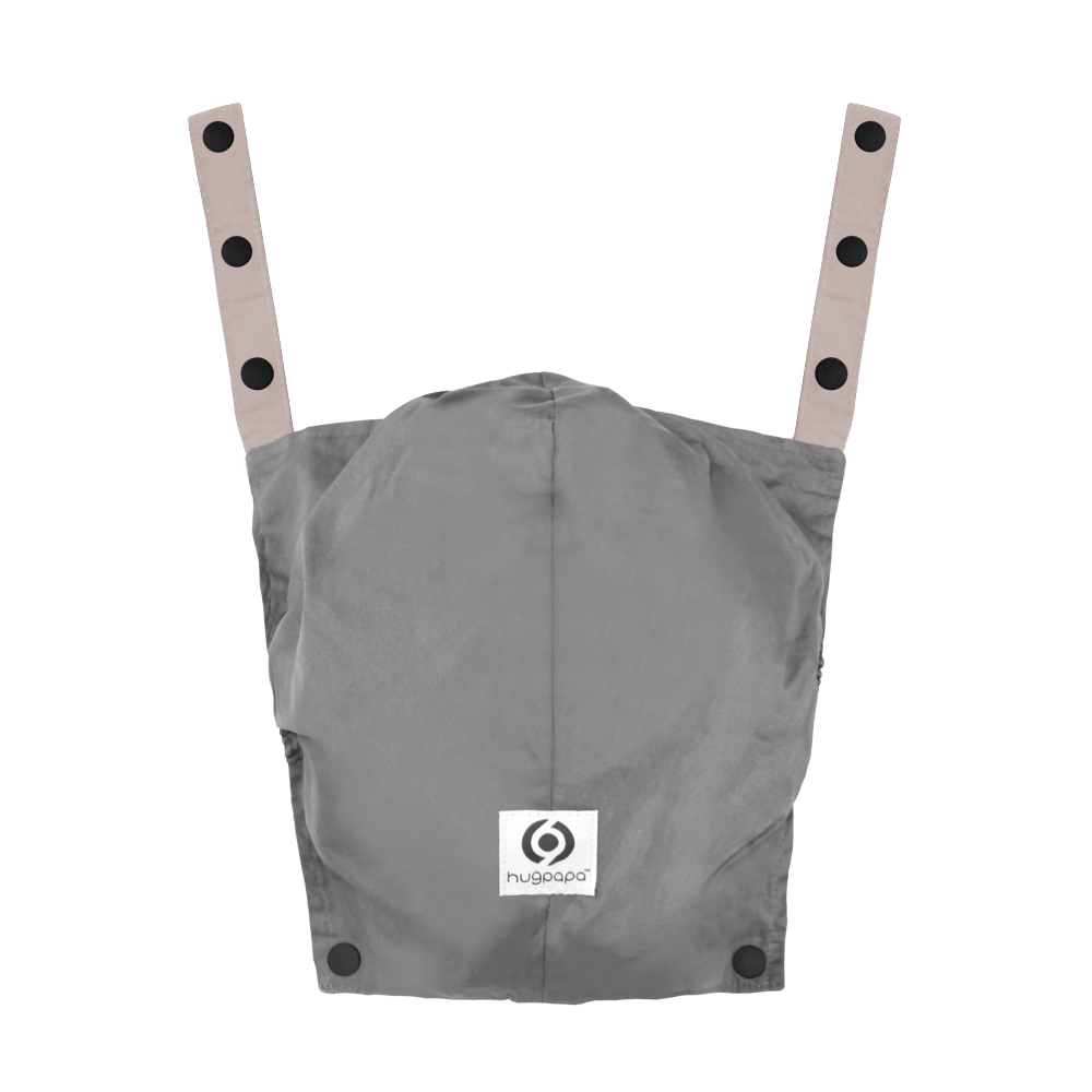 Sleeping Hood - Taupe Gray
