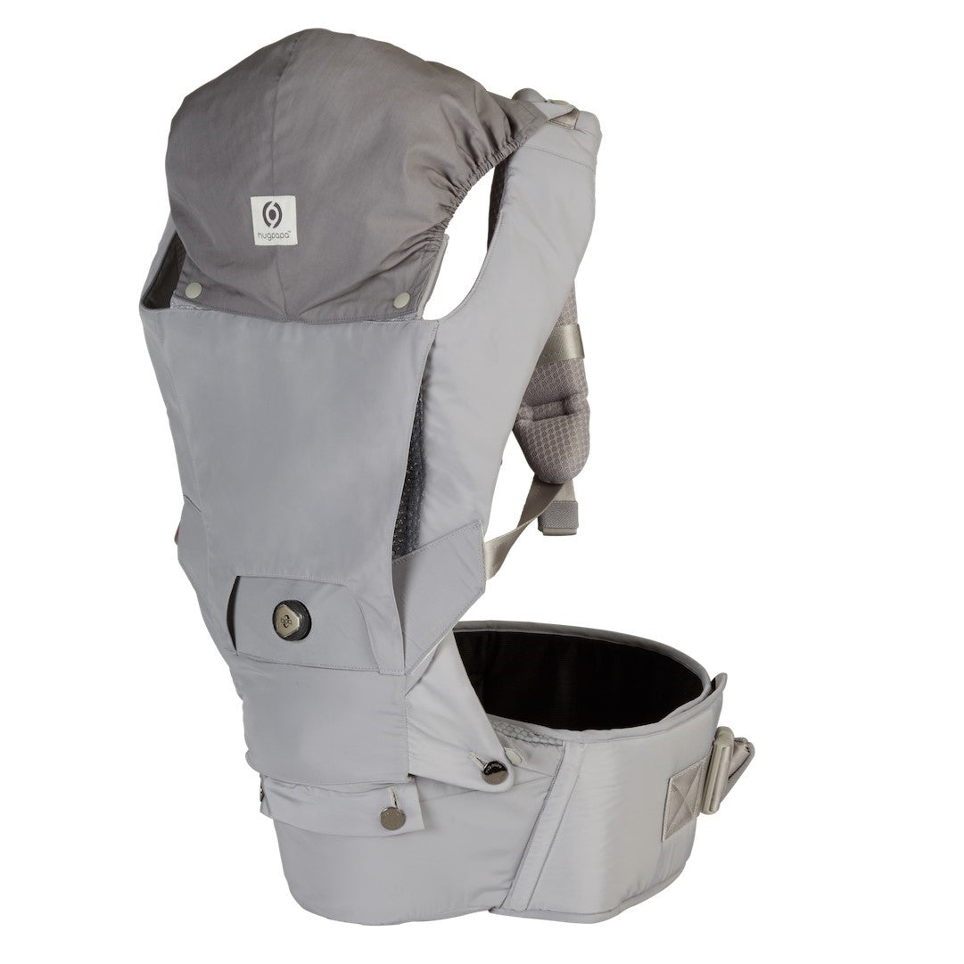 Sleeping Hood - Light Gray