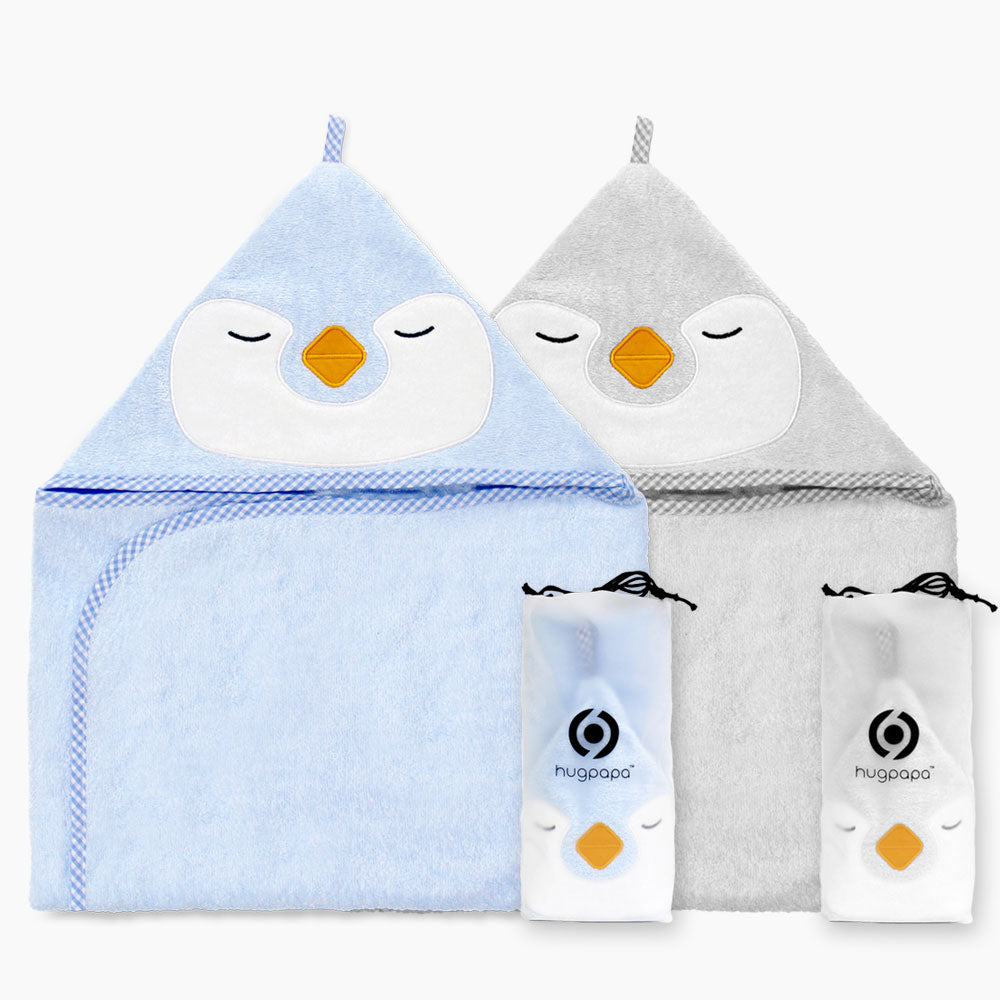 Baby 2025 towel bundle