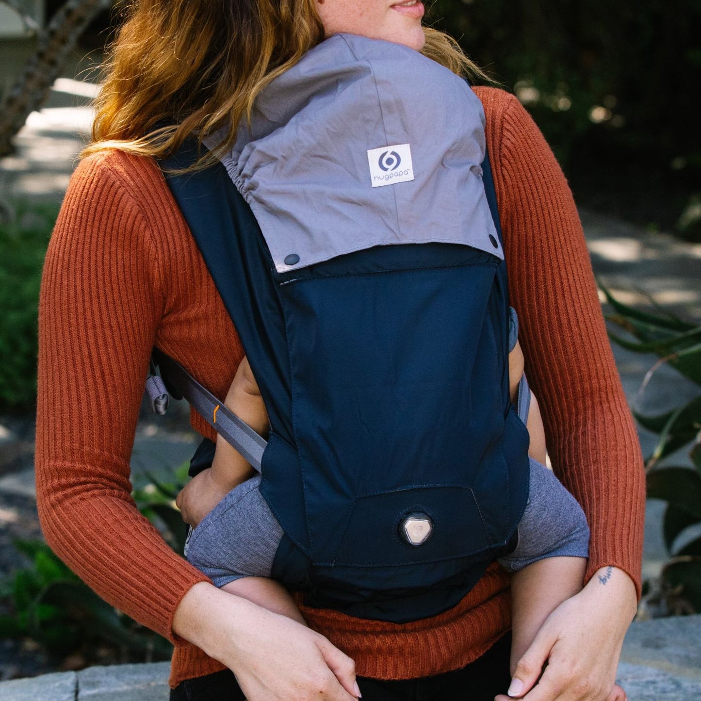 Sleeping Hood - Navy