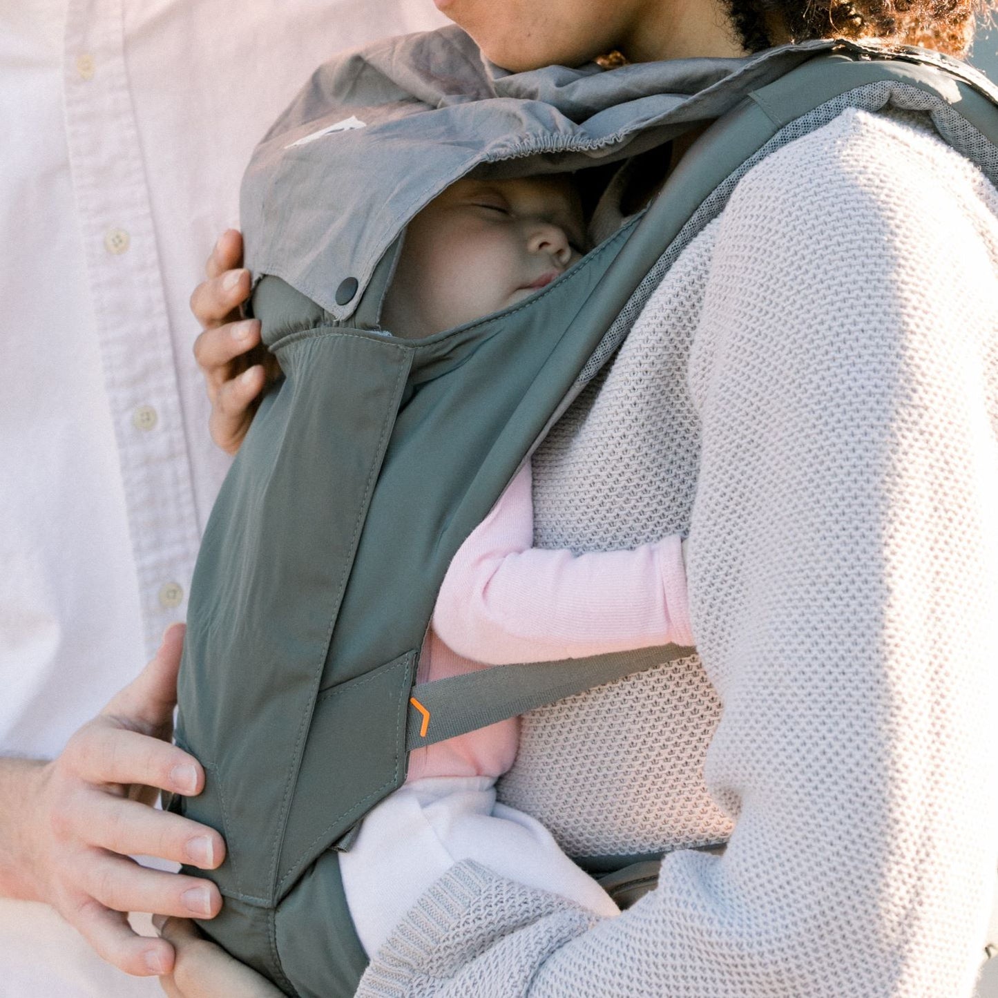 Sleeping Hood - Khaki