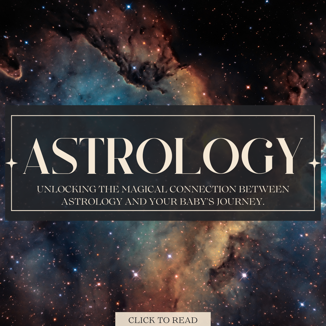Unlocking the Magic: Astrology, Baby Names, and more!