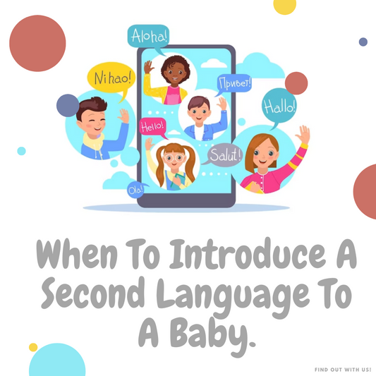 Introducing A Second Language To A Newborn