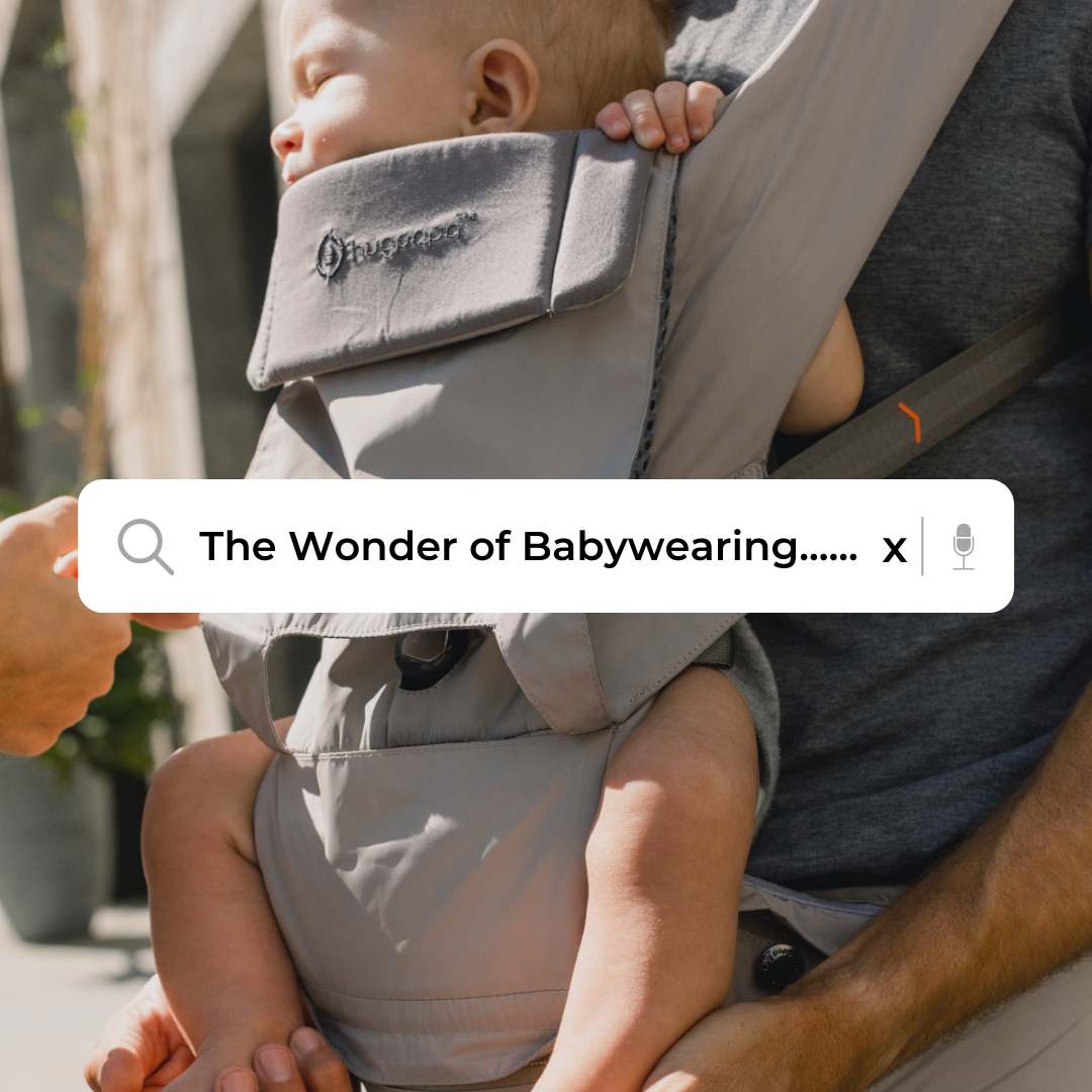 The Wonder of Babywearing: Science-Backed Benefits for You and Your Little One