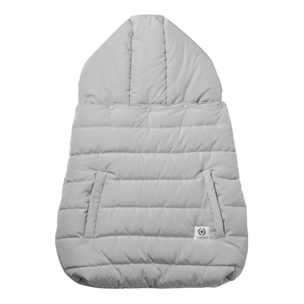 Cocoon Baby Carrier Warmer <br>LightGray