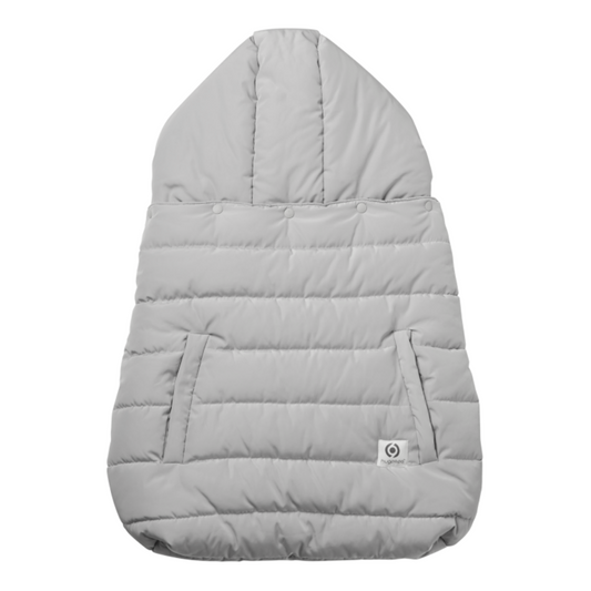 Cocoon Baby Carrier Warmer <br>LightGray