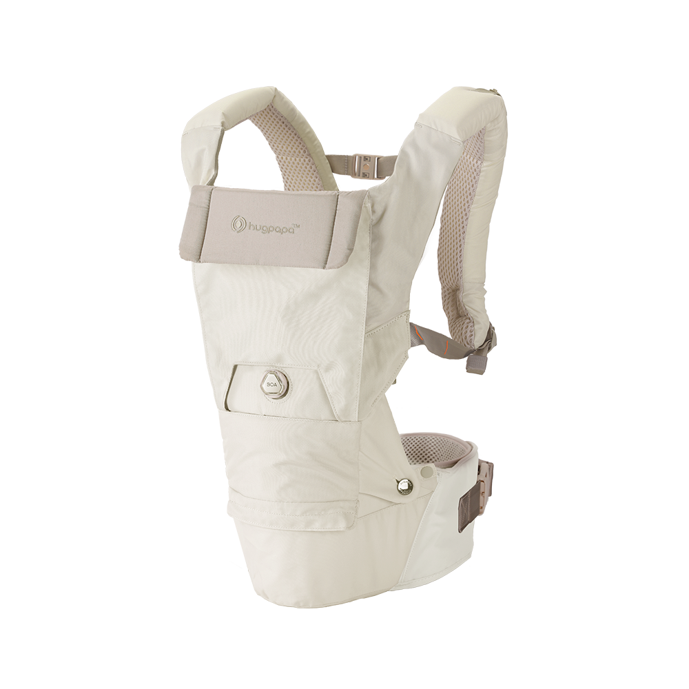 Dial-Fit PRO Baby Carrier - Ivory