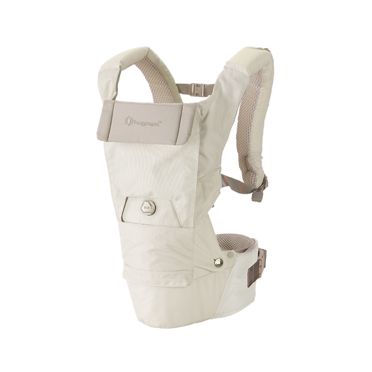 Dial-Fit PRO Baby Carrier - Ivory