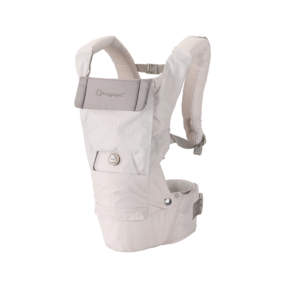 Dial-Fit PRO Baby Carrier - Oatmeal