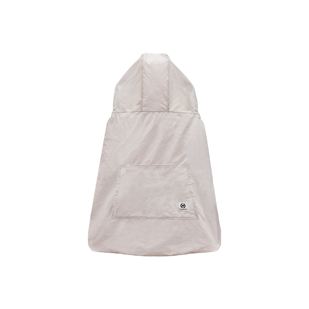 Wind Cover for Carriers - Oatmeal