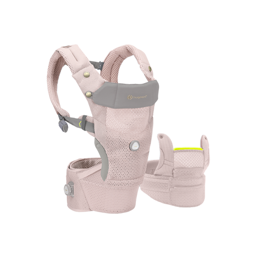 Dial-Fit MAX Baby Carrier - Pink