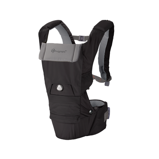 Dial-Fit PRO Baby Carrier - Charcoal