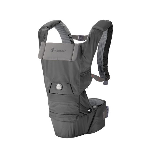 Dial-Fit PRO Baby Carrier - Dark Gray