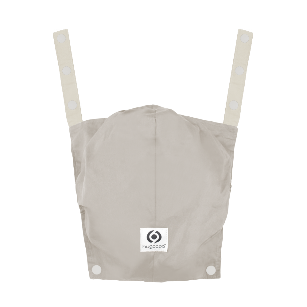 Sleeping Hood - Ivory
