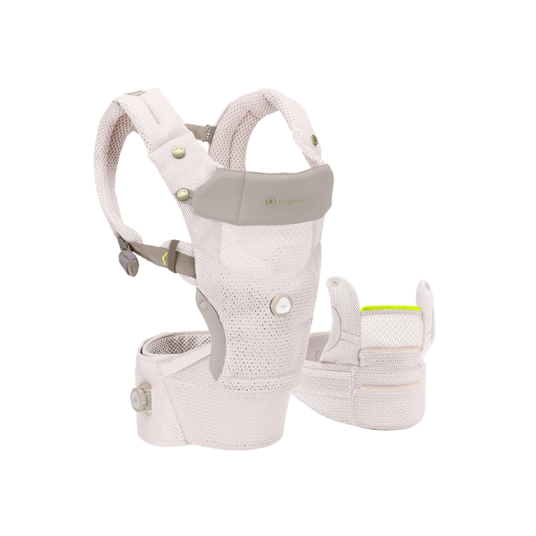 Dial-Fit MAX Baby Carrier - Oatmeal