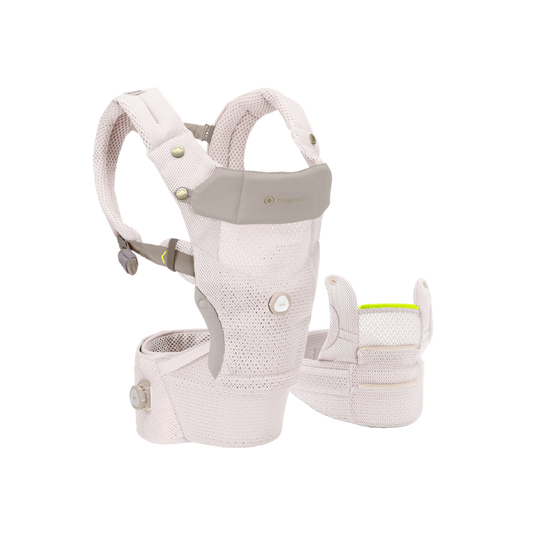 Dial-Fit MAX Baby Carrier - Oatmeal