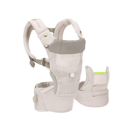 Dial-Fit MAX Baby Carrier - Oatmeal
