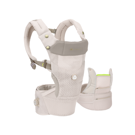 Dial-Fit MAX Baby Carrier - Oatmeal