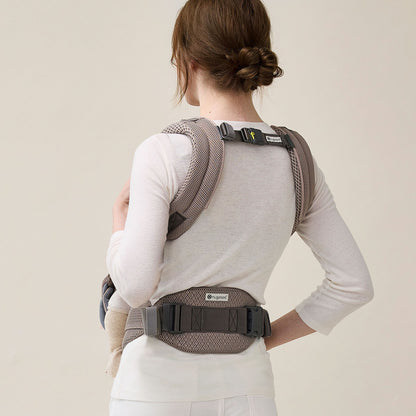 Dial-Fit MAX Baby Carrier - Taupe