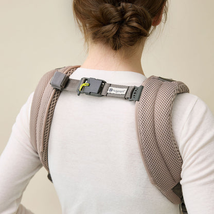 Dial-Fit MAX Baby Carrier - Taupe