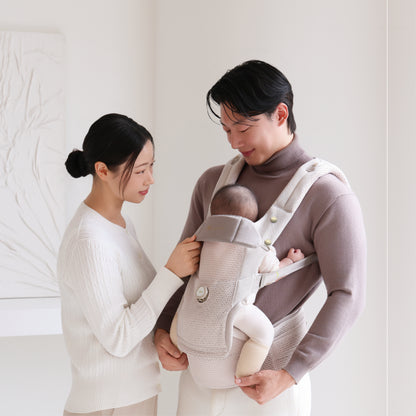 Dial-Fit MAX Baby Carrier - Oatmeal