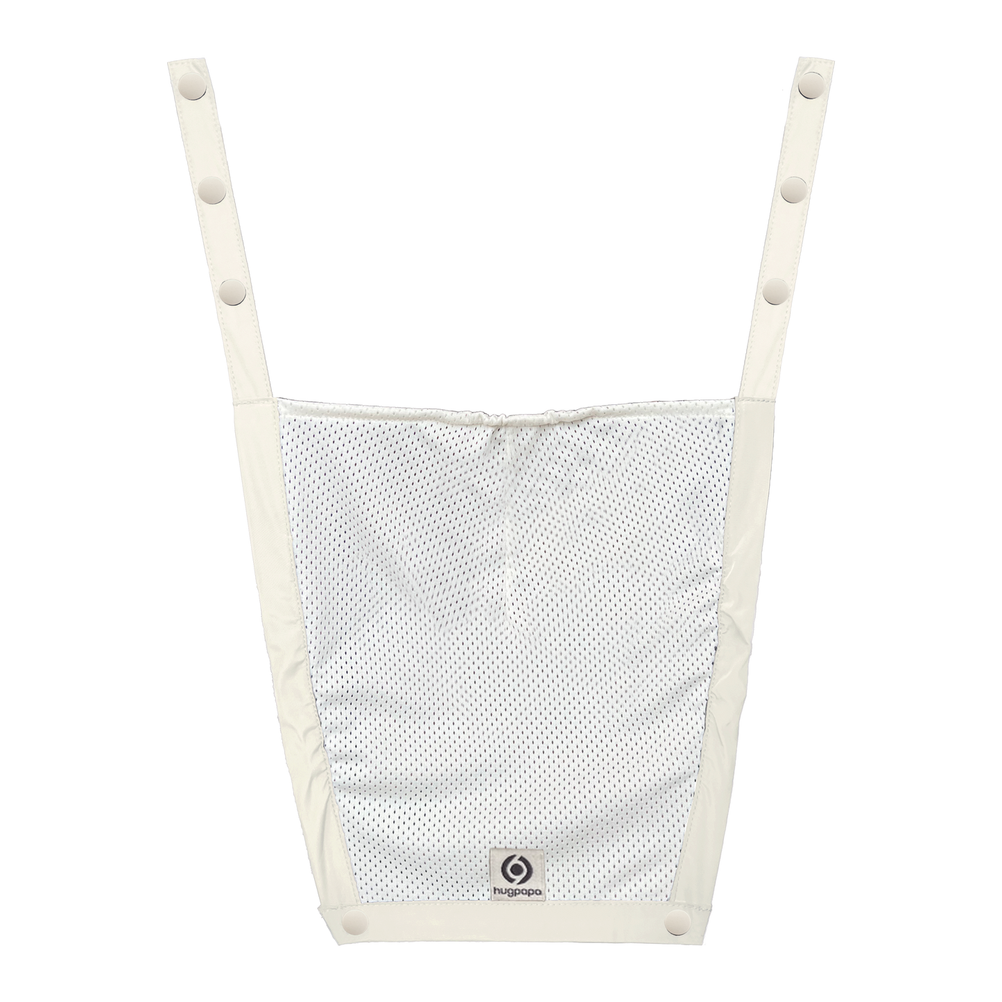 Mesh Sleeping Hood - Ivory