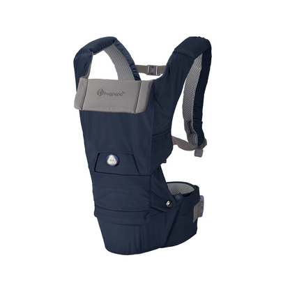 Dial-Fit PRO Baby Carrier - Navy Blue