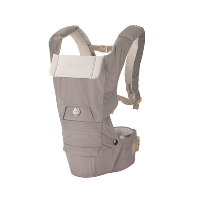 Dial-Fit PRO Baby Carrier - Taupe