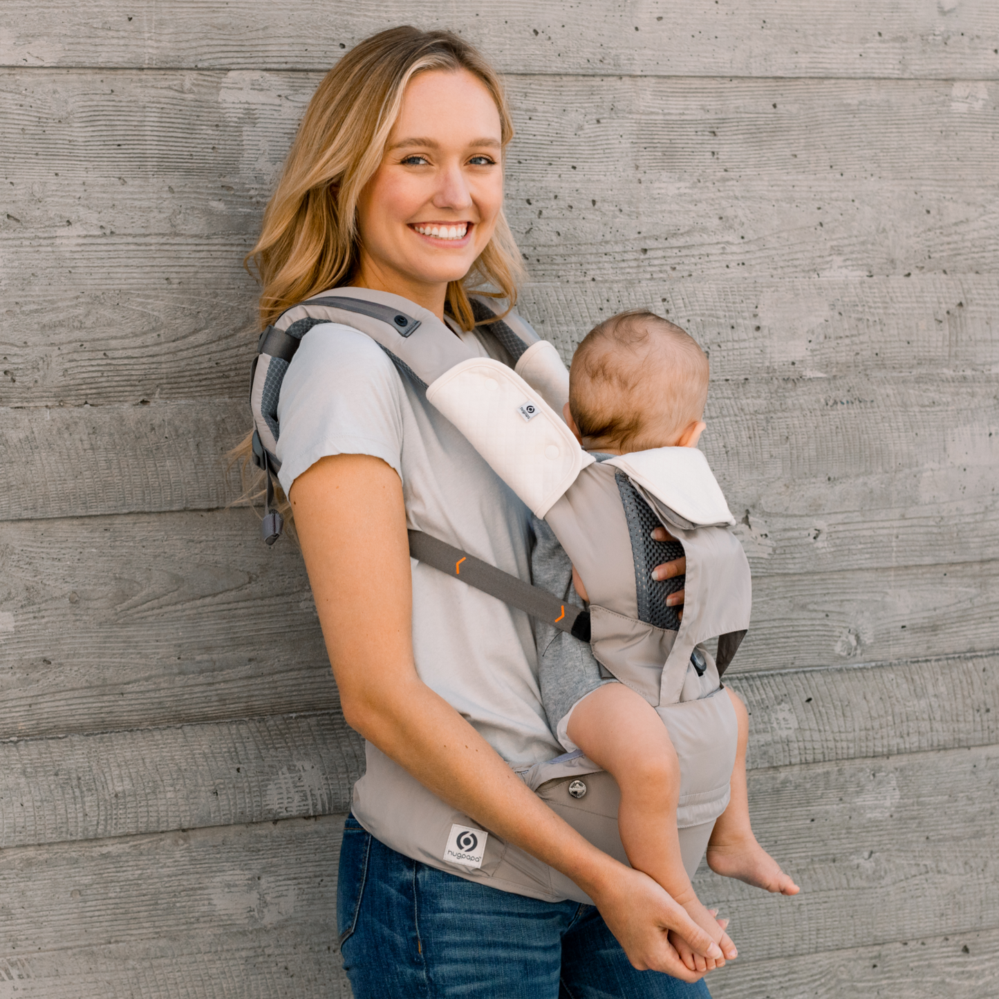 [Nursery Starter Set] Dial-Fit PRO Baby Carrier - Taupe