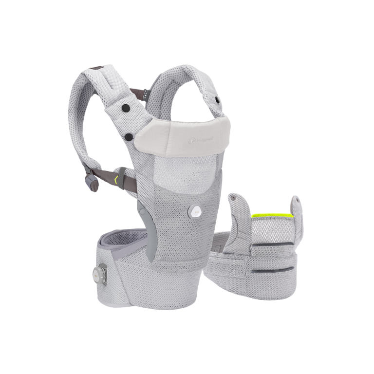 Dial-Fit MAX Baby Carrier - LightGray