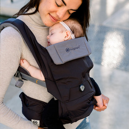 Dial-Fit PRO Baby Carrier - Charcoal