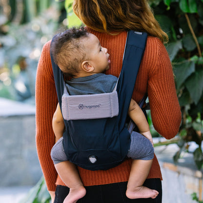 Dial-Fit PRO Baby Carrier - Navy Blue