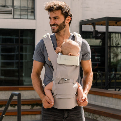 Dial-Fit PRO Baby Carrier - Taupe