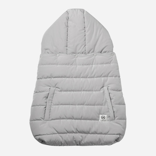 Cocoon Baby Carrier Warmer <br>LightGray